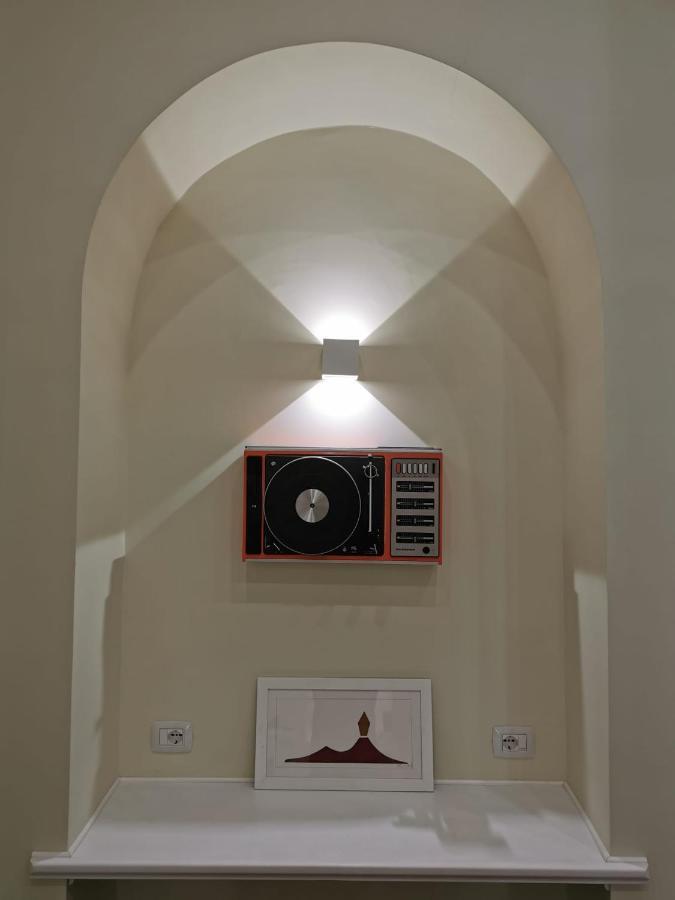 A I R Nacasabella Napoli Bed & Breakfast ภายนอก รูปภาพ