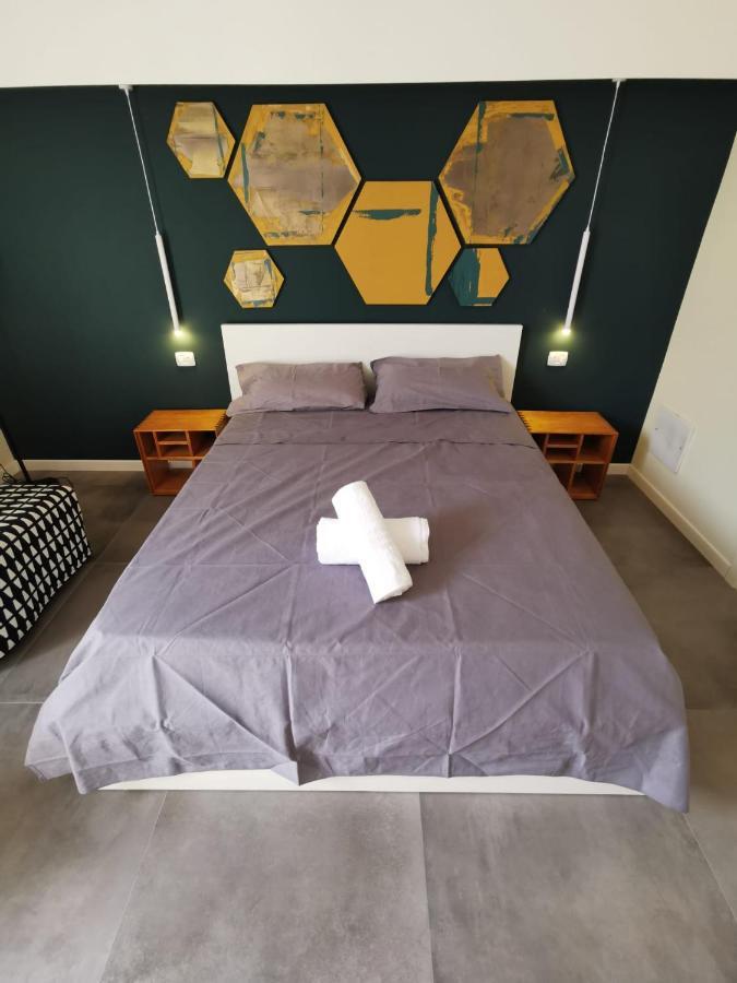 A I R Nacasabella Napoli Bed & Breakfast ภายนอก รูปภาพ