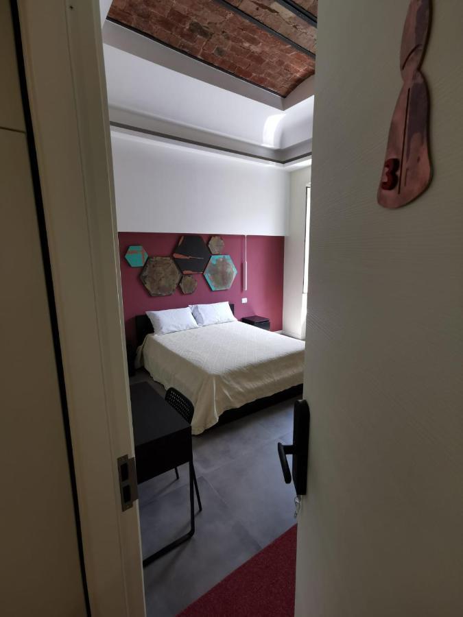 A I R Nacasabella Napoli Bed & Breakfast ภายนอก รูปภาพ