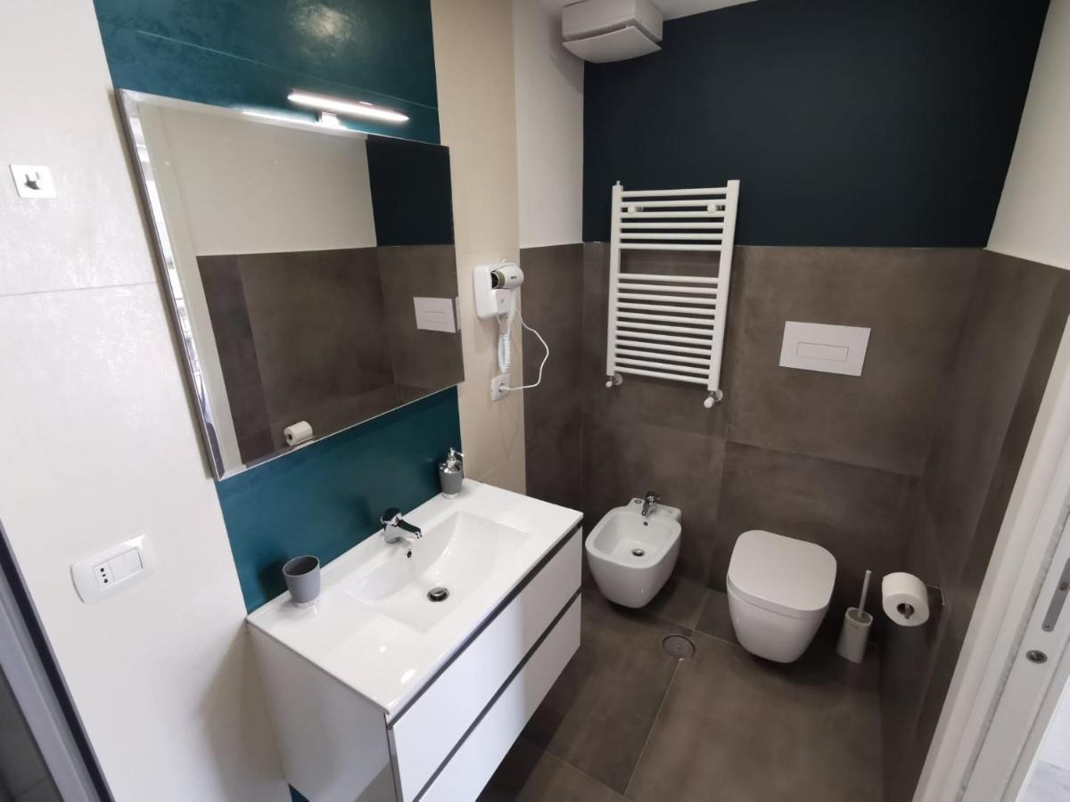A I R Nacasabella Napoli Bed & Breakfast ภายนอก รูปภาพ