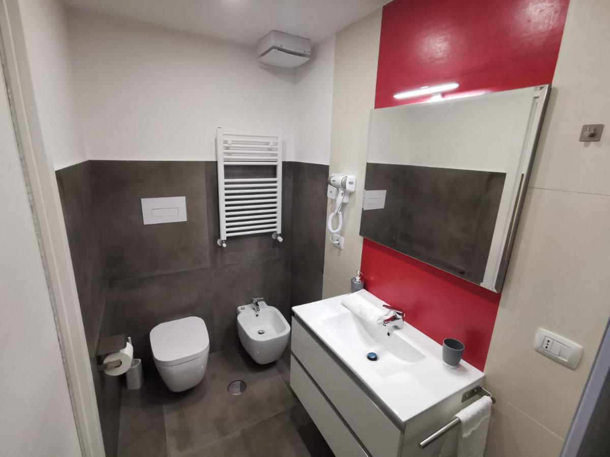 A I R Nacasabella Napoli Bed & Breakfast ภายนอก รูปภาพ