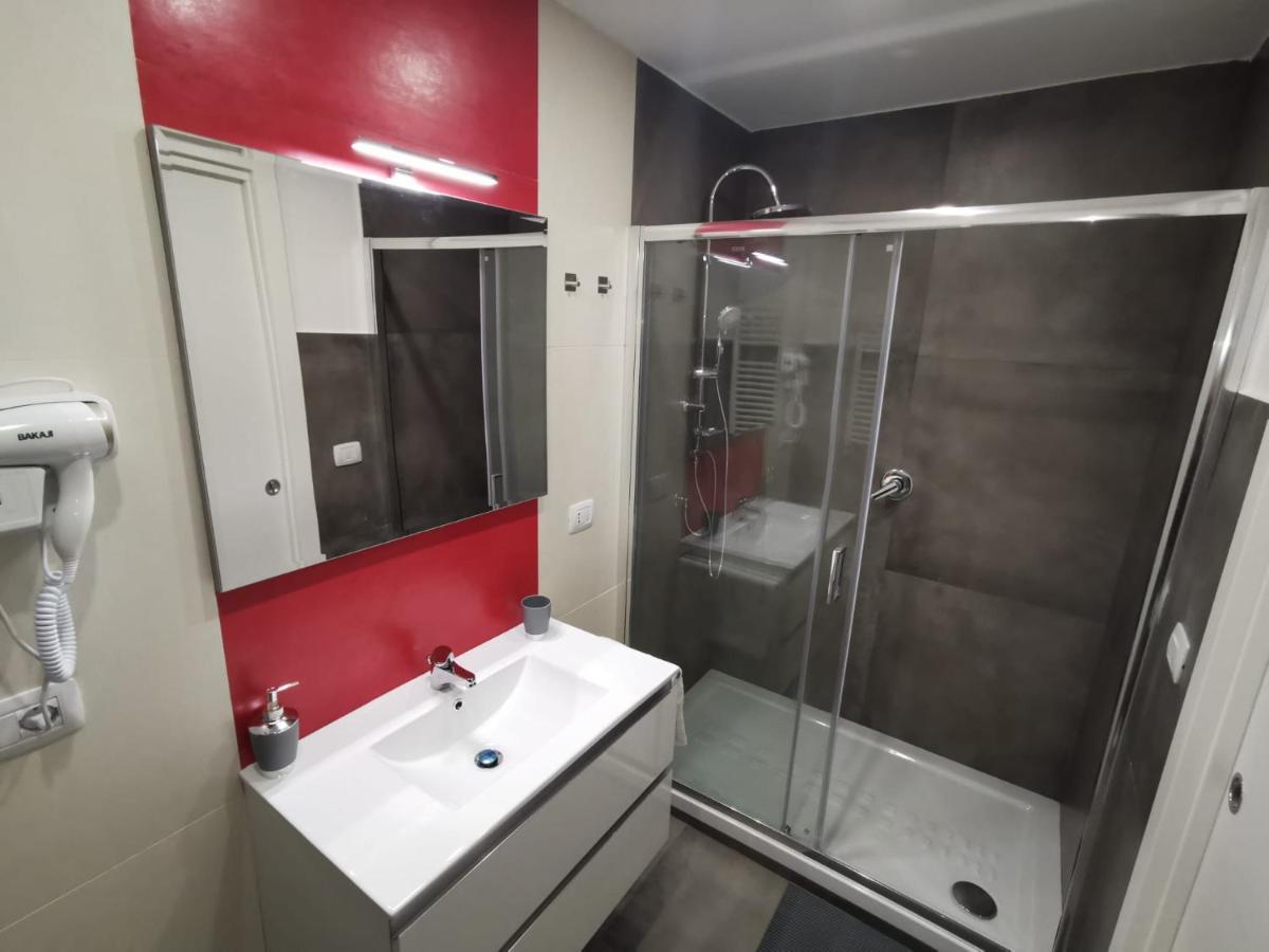 A I R Nacasabella Napoli Bed & Breakfast ภายนอก รูปภาพ