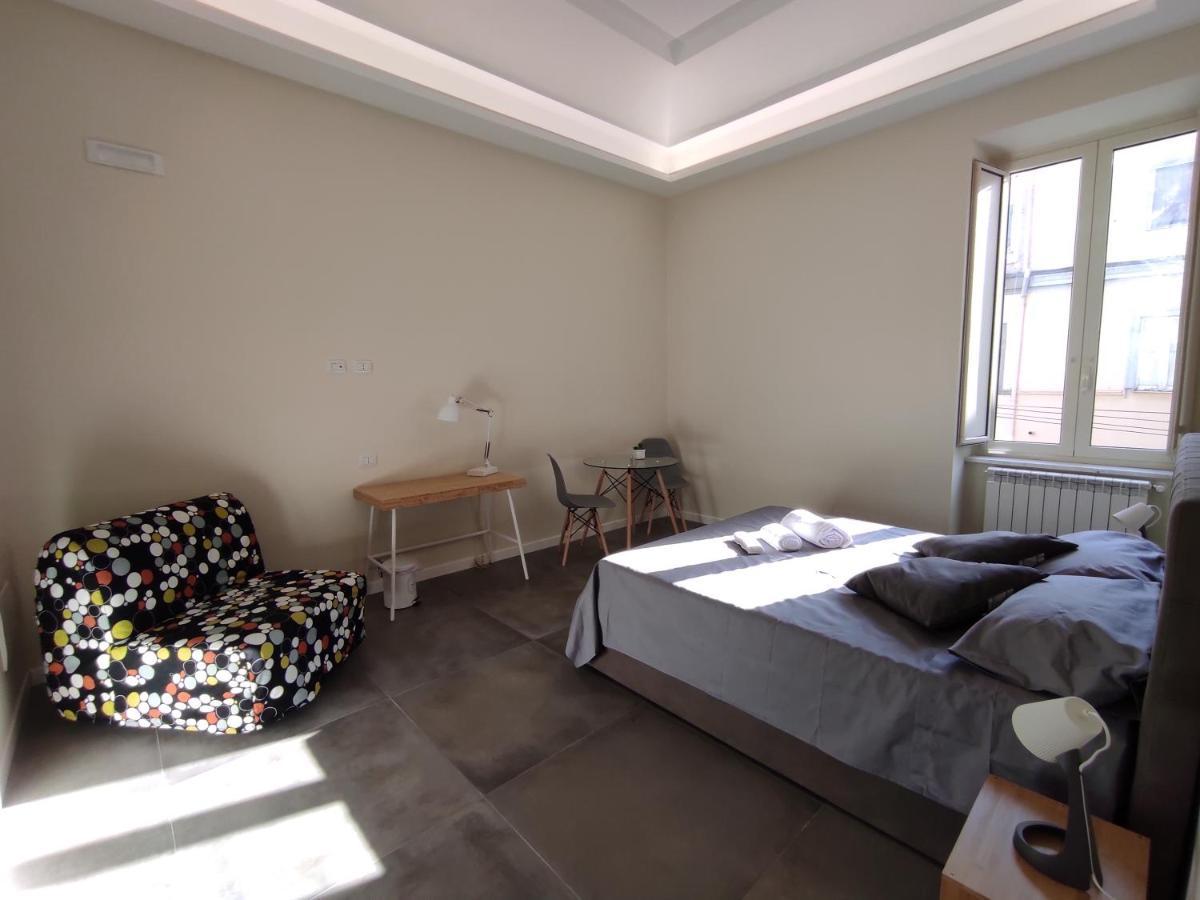 A I R Nacasabella Napoli Bed & Breakfast ภายนอก รูปภาพ