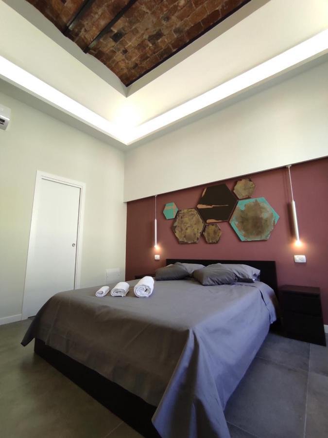 A I R Nacasabella Napoli Bed & Breakfast ภายนอก รูปภาพ