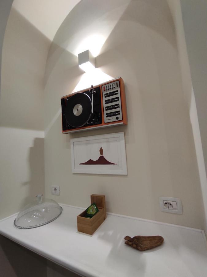 A I R Nacasabella Napoli Bed & Breakfast ภายนอก รูปภาพ