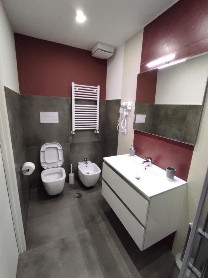 A I R Nacasabella Napoli Bed & Breakfast ภายนอก รูปภาพ