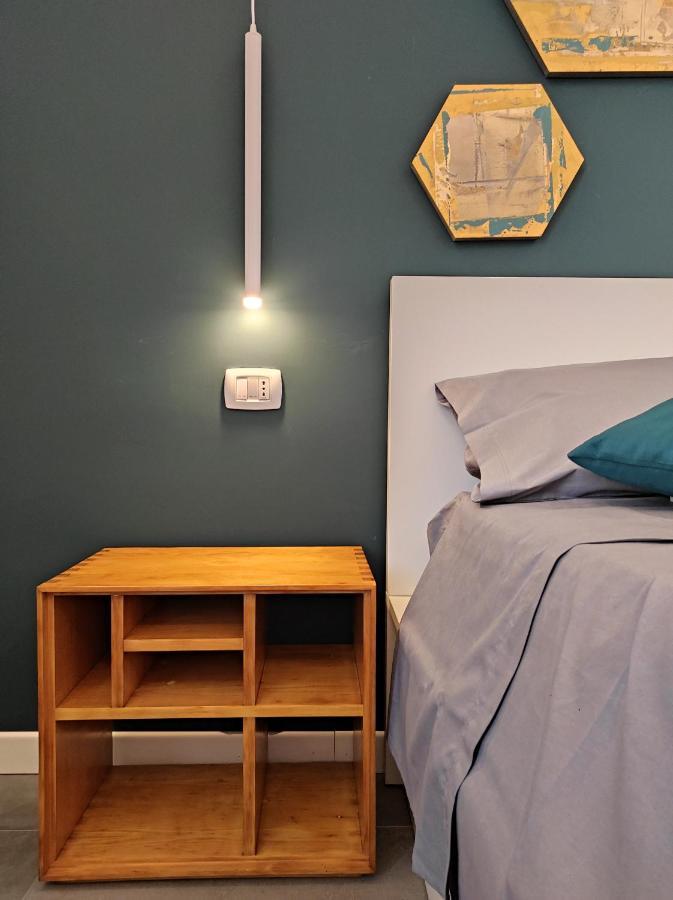 A I R Nacasabella Napoli Bed & Breakfast ภายนอก รูปภาพ