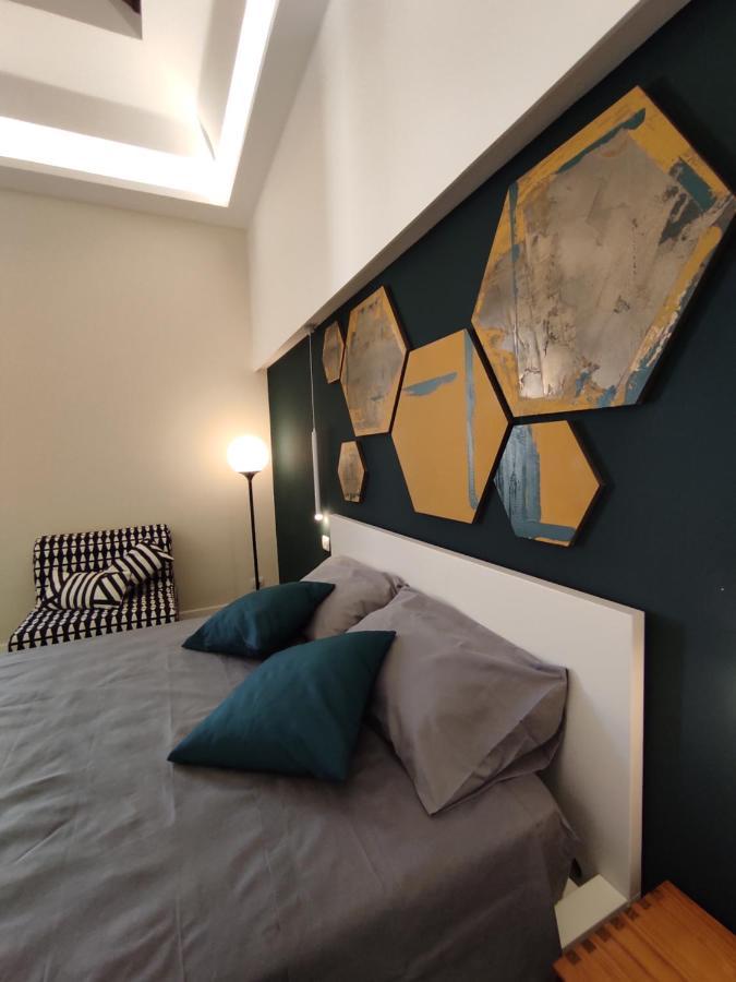 A I R Nacasabella Napoli Bed & Breakfast ภายนอก รูปภาพ