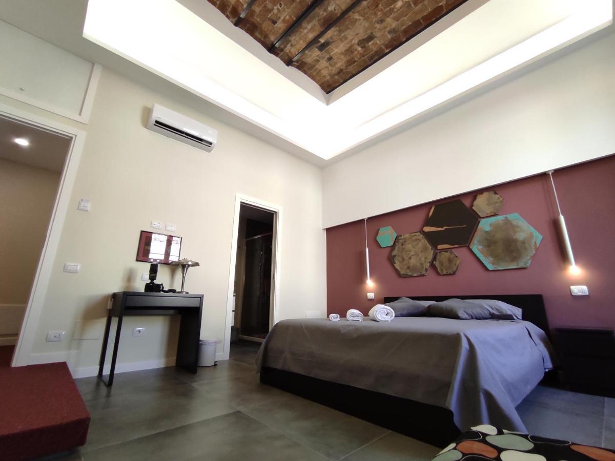 A I R Nacasabella Napoli Bed & Breakfast ภายนอก รูปภาพ