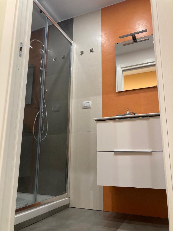 A I R Nacasabella Napoli Bed & Breakfast ภายนอก รูปภาพ