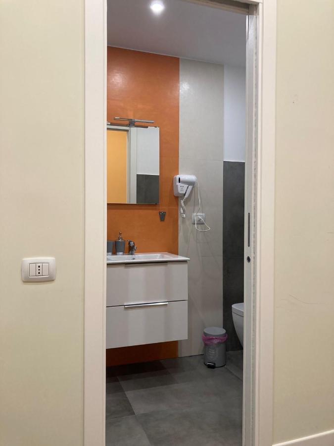 A I R Nacasabella Napoli Bed & Breakfast ภายนอก รูปภาพ