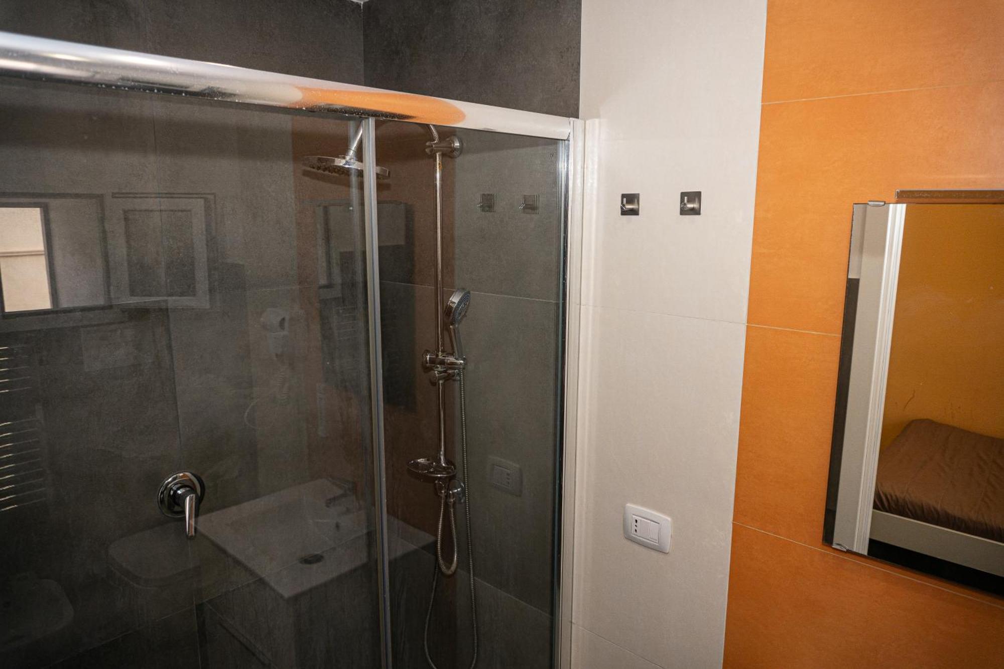 A I R Nacasabella Napoli Bed & Breakfast ภายนอก รูปภาพ