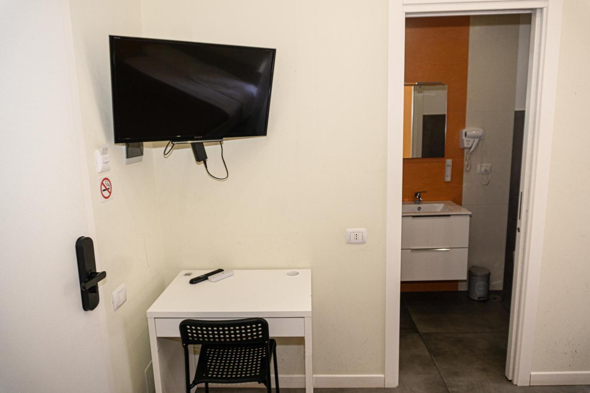 A I R Nacasabella Napoli Bed & Breakfast ภายนอก รูปภาพ