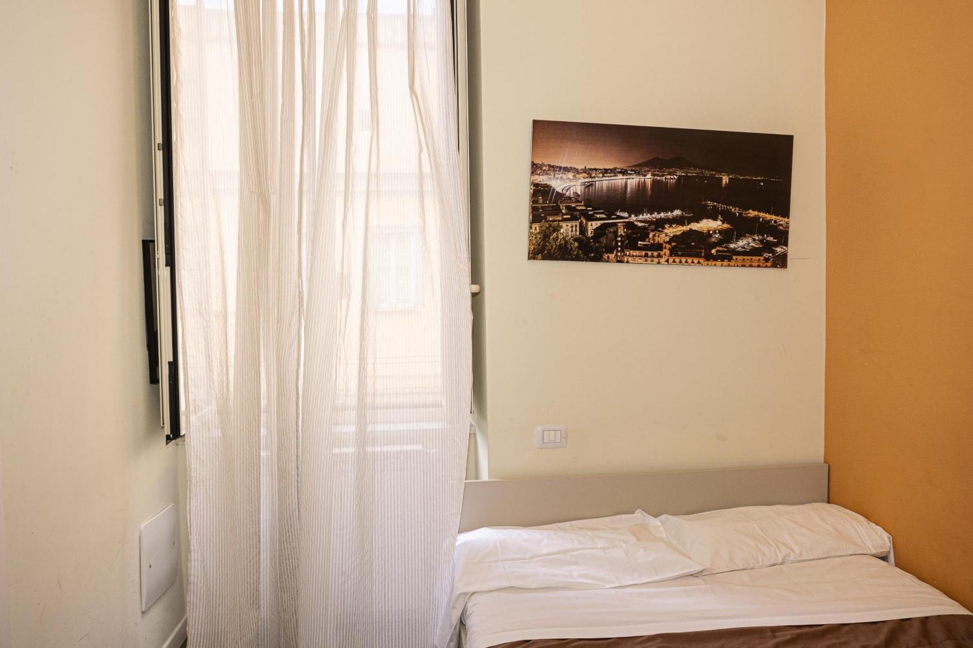 A I R Nacasabella Napoli Bed & Breakfast ภายนอก รูปภาพ