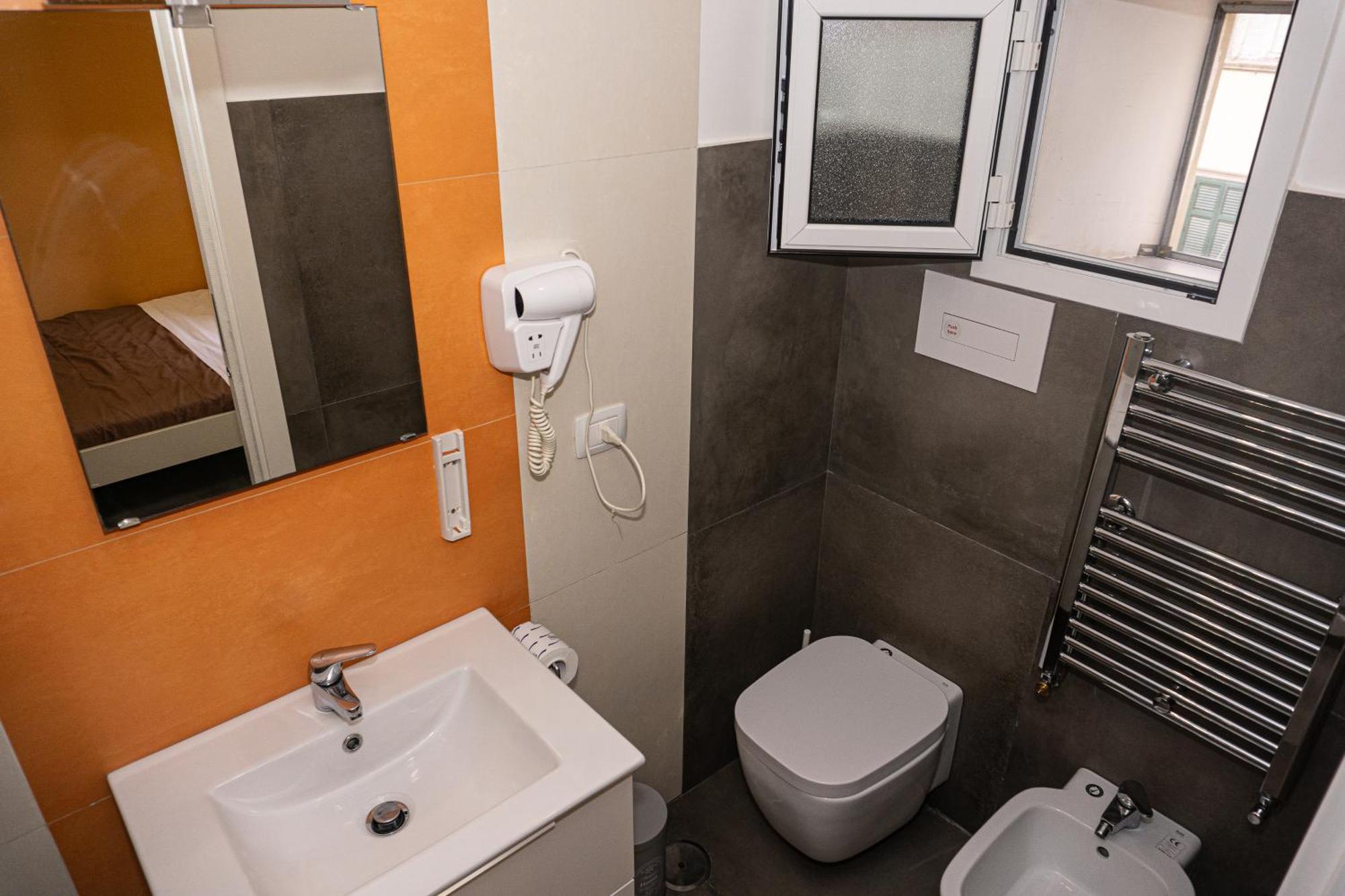 A I R Nacasabella Napoli Bed & Breakfast ภายนอก รูปภาพ